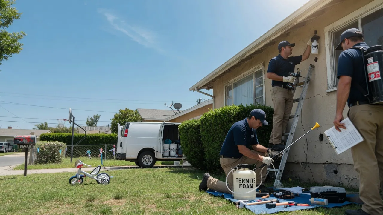 Emergency Pest Control in Oradell, NJ near me